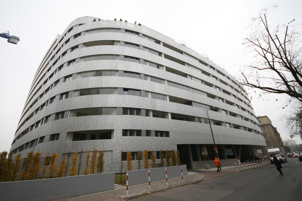 Oxygen Apartments วอร์ซอ ห้อง รูปภาพ