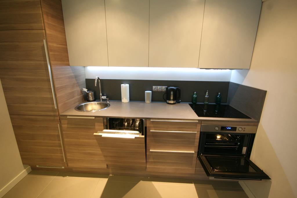 Oxygen Apartments วอร์ซอ ห้อง รูปภาพ