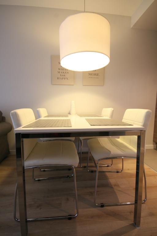 Oxygen Apartments วอร์ซอ ห้อง รูปภาพ
