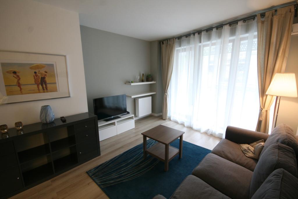 Oxygen Apartments วอร์ซอ ห้อง รูปภาพ