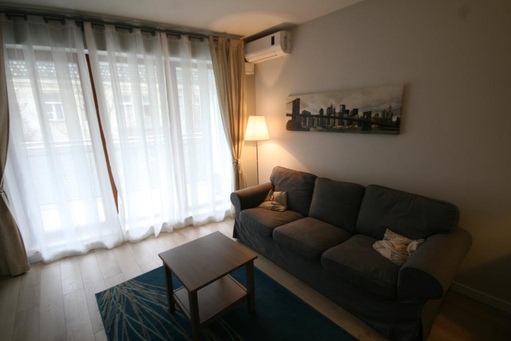 Oxygen Apartments วอร์ซอ ห้อง รูปภาพ