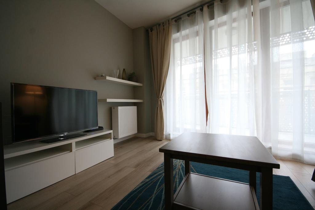 Oxygen Apartments วอร์ซอ ห้อง รูปภาพ