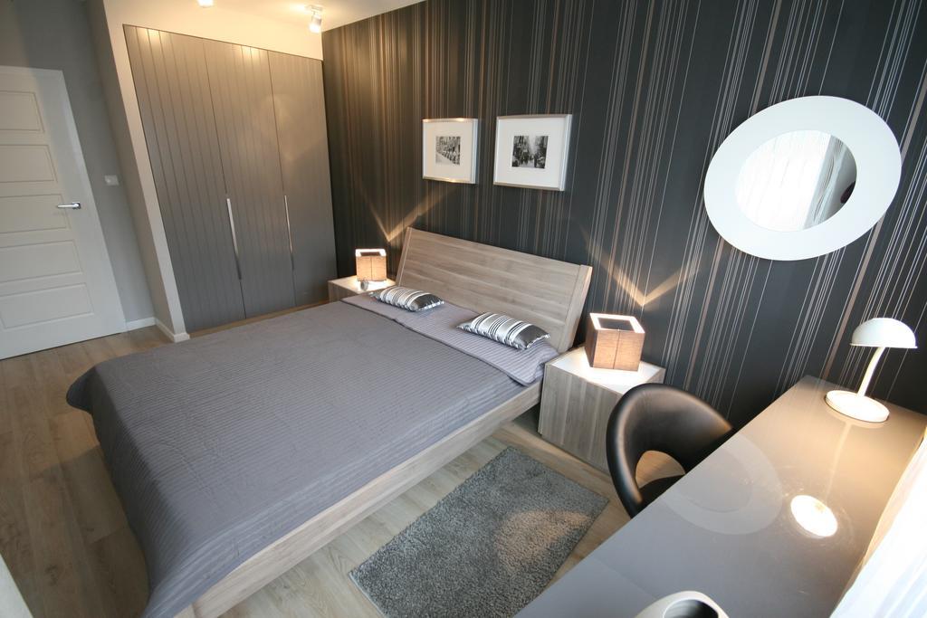Oxygen Apartments วอร์ซอ ห้อง รูปภาพ