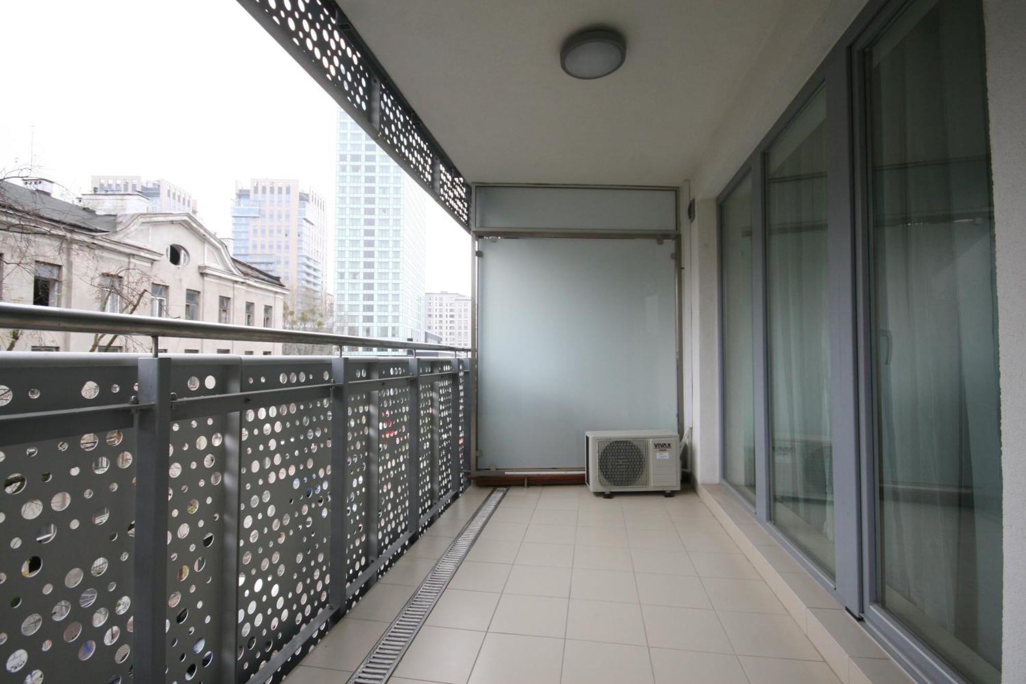 Oxygen Apartments วอร์ซอ ภายนอก รูปภาพ