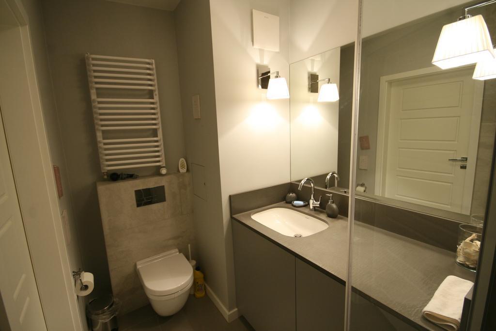 Oxygen Apartments วอร์ซอ ห้อง รูปภาพ