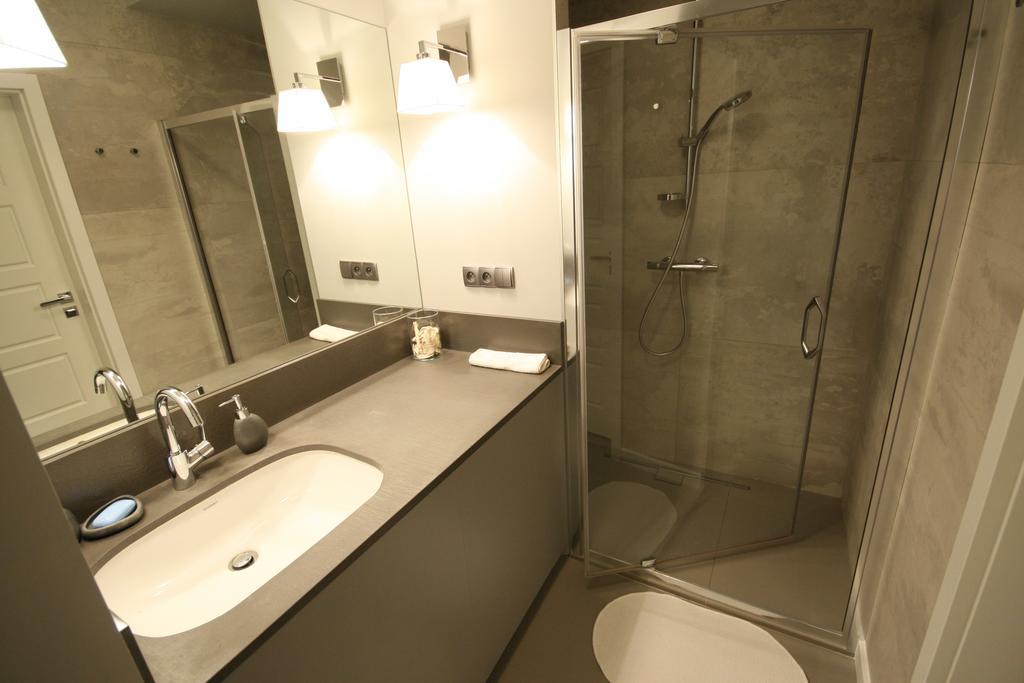 Oxygen Apartments วอร์ซอ ห้อง รูปภาพ