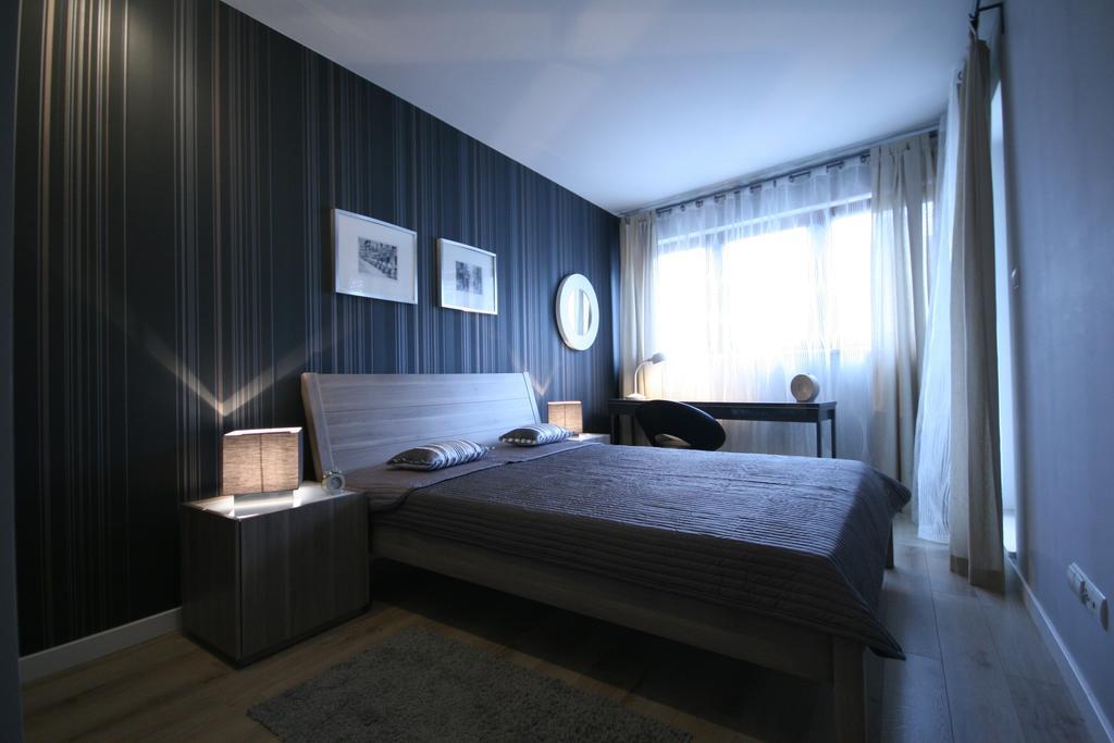 Oxygen Apartments วอร์ซอ ห้อง รูปภาพ