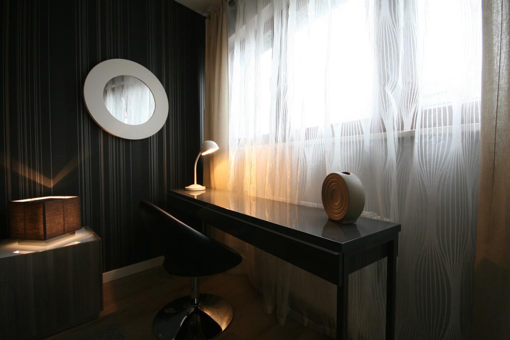 Oxygen Apartments วอร์ซอ ห้อง รูปภาพ