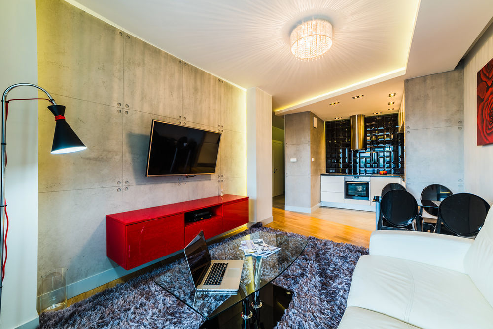 Oxygen Apartments วอร์ซอ ภายนอก รูปภาพ