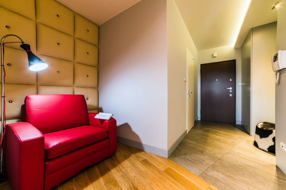 Oxygen Apartments วอร์ซอ ภายนอก รูปภาพ