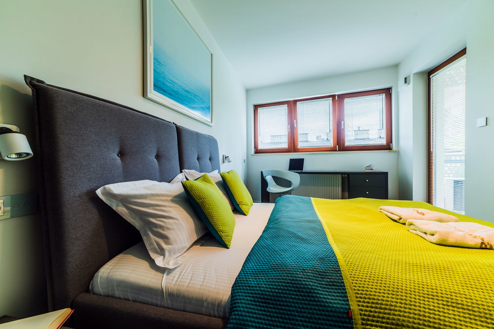 Oxygen Apartments วอร์ซอ ภายนอก รูปภาพ