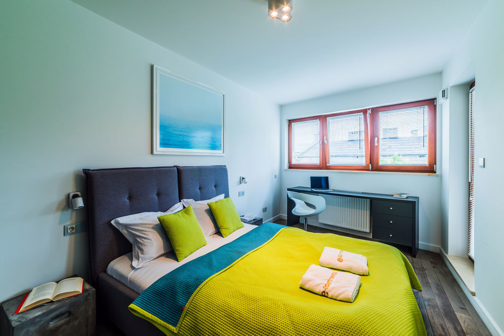 Oxygen Apartments วอร์ซอ ภายนอก รูปภาพ