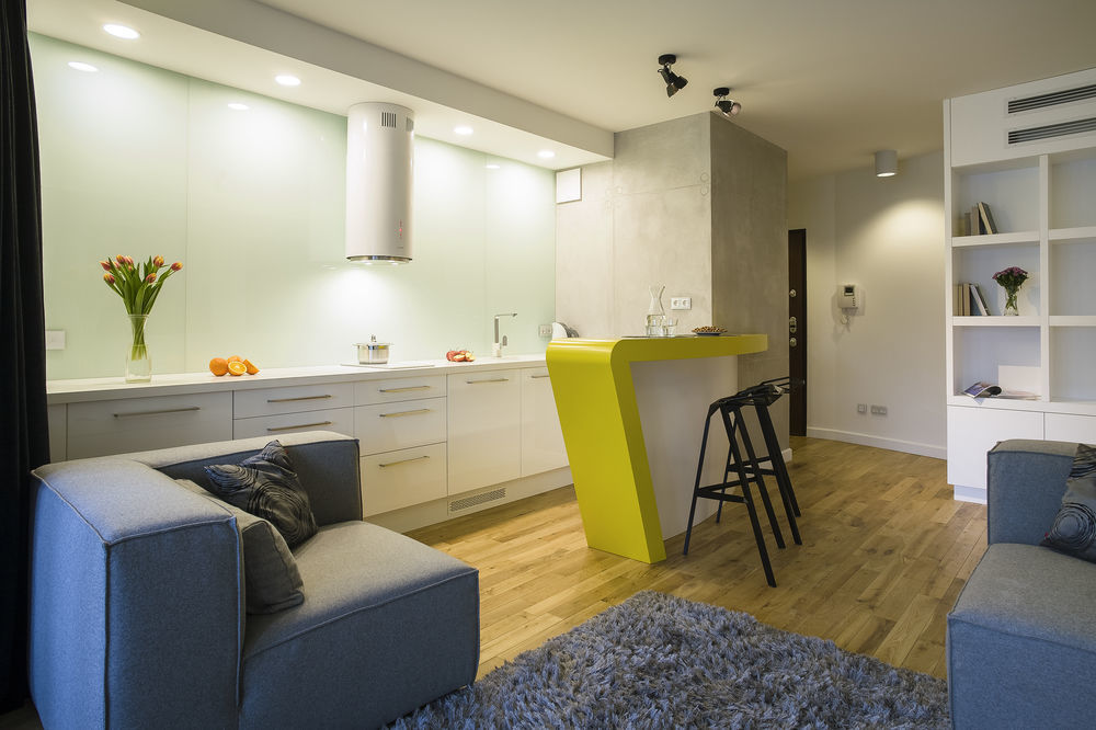 Oxygen Apartments วอร์ซอ ภายนอก รูปภาพ