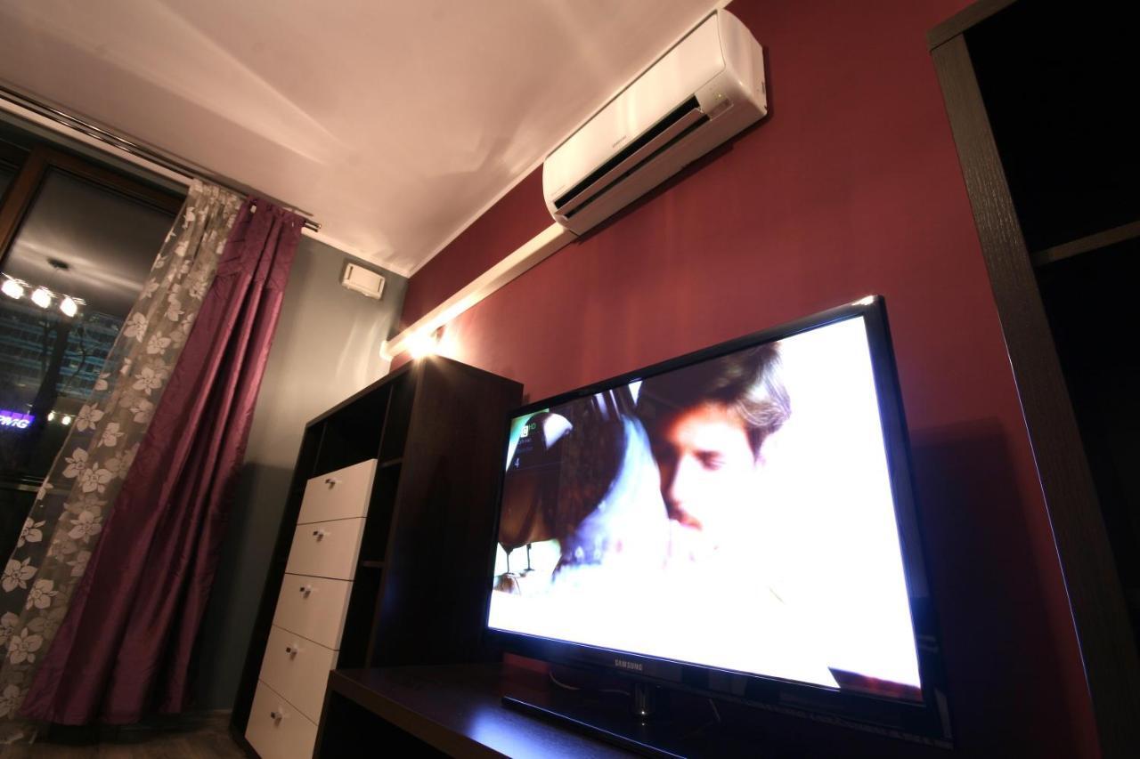 Oxygen Apartments วอร์ซอ ห้อง รูปภาพ