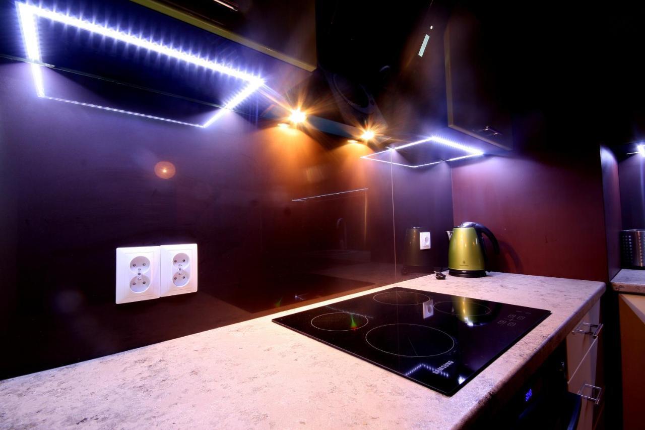 Oxygen Apartments วอร์ซอ ห้อง รูปภาพ
