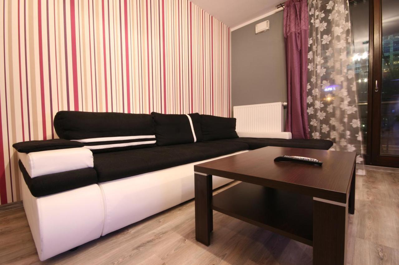 Oxygen Apartments วอร์ซอ ห้อง รูปภาพ