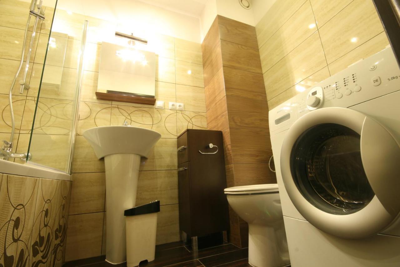 Oxygen Apartments วอร์ซอ ห้อง รูปภาพ