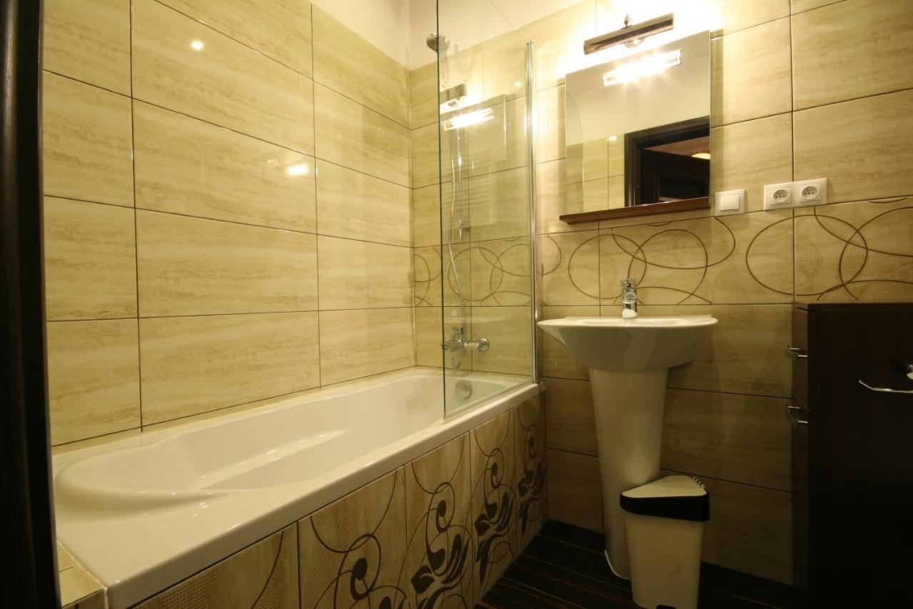 Oxygen Apartments วอร์ซอ ห้อง รูปภาพ