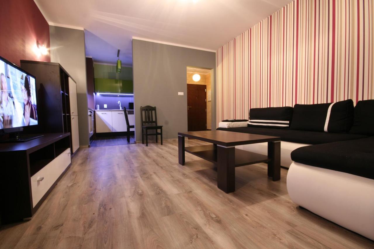Oxygen Apartments วอร์ซอ ห้อง รูปภาพ
