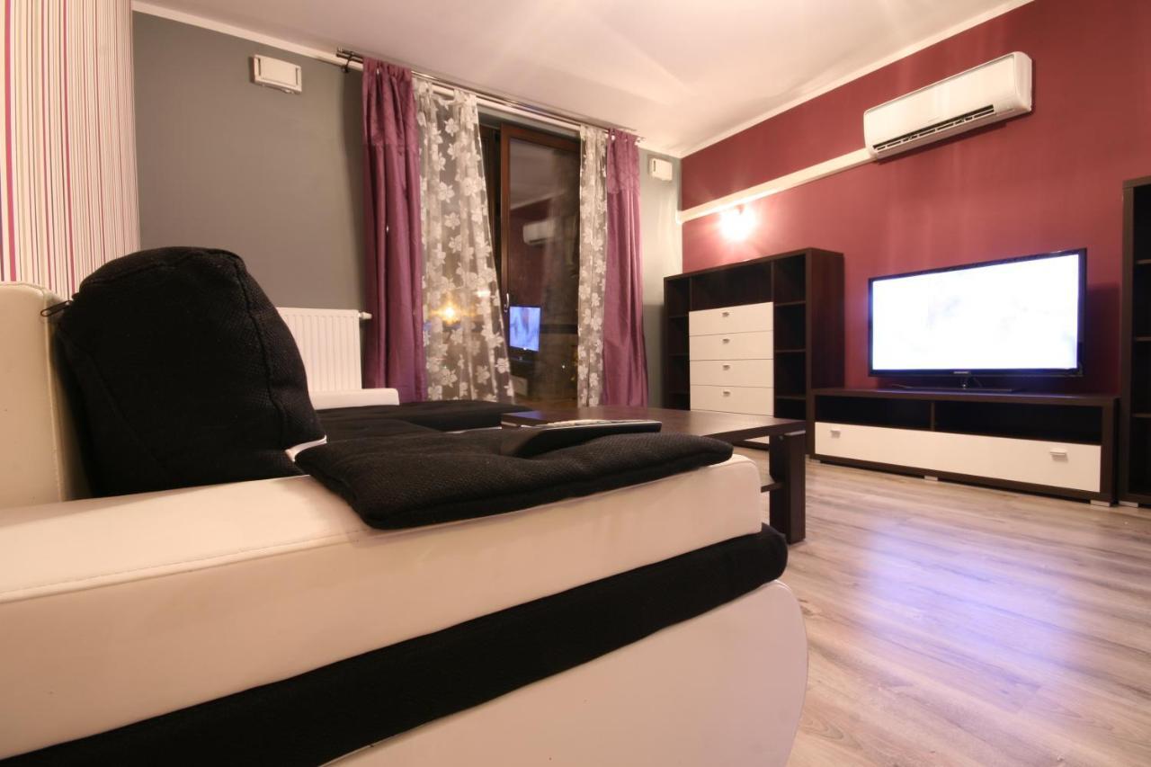 Oxygen Apartments วอร์ซอ ห้อง รูปภาพ